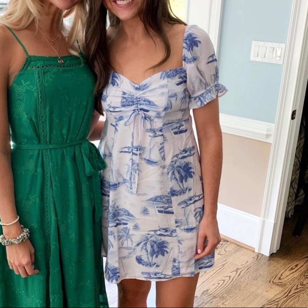 Show Me Your Mumu Dress